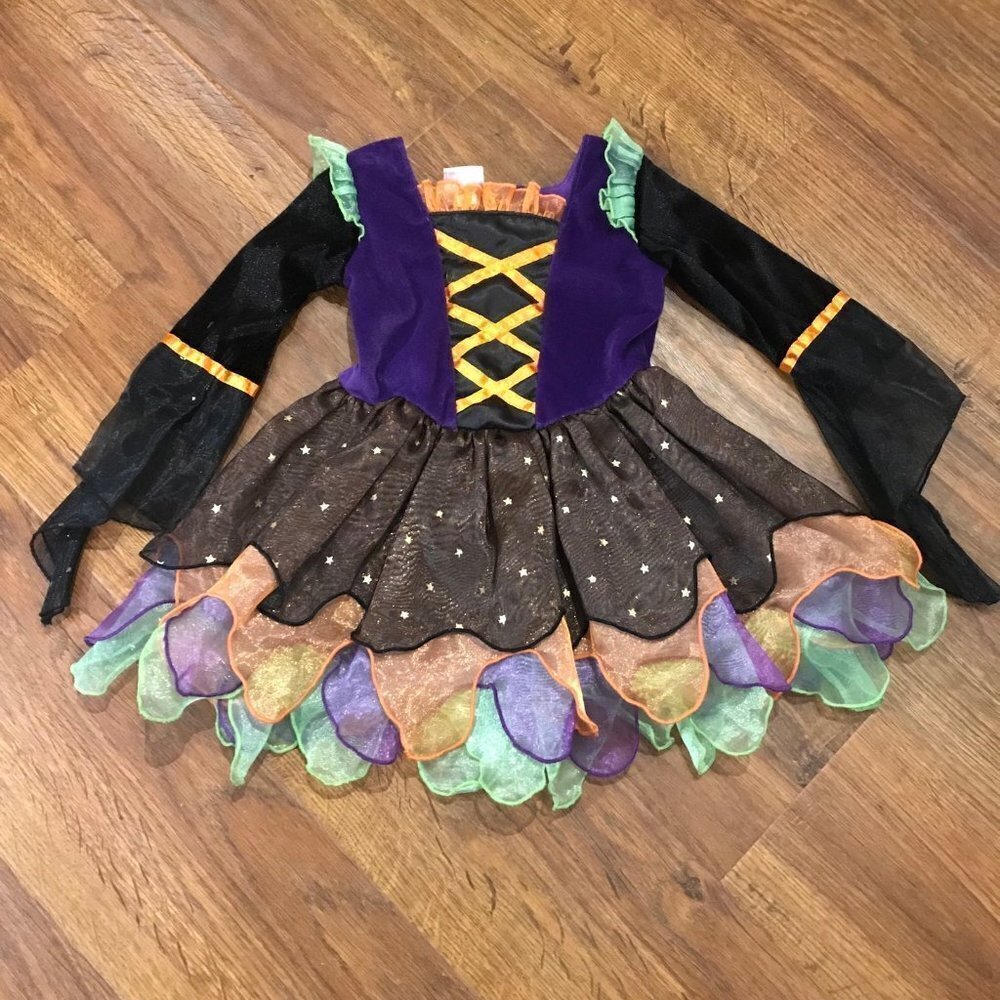 Koala kids witch dress